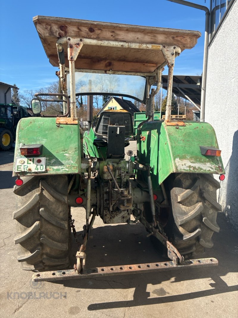 Traktor des Typs Deutz D 6006, Gebrauchtmaschine in Wangen (Bild 5)