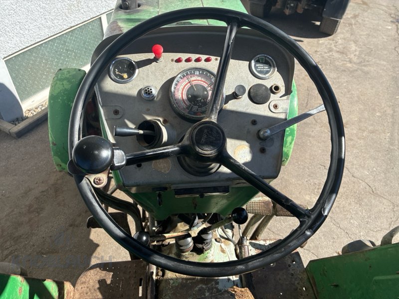 Traktor des Typs Deutz D 6006, Gebrauchtmaschine in Wangen (Bild 6)