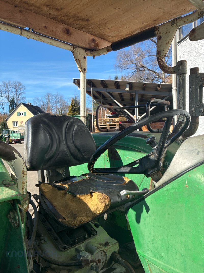 Traktor des Typs Deutz D 6006, Gebrauchtmaschine in Wangen (Bild 8)