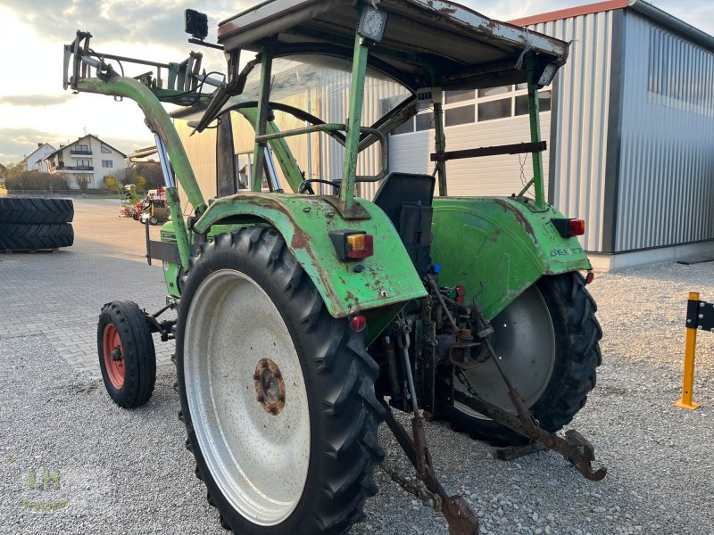 Traktor типа Deutz D 6206, Gebrauchtmaschine в Aresing (Фотография 1)