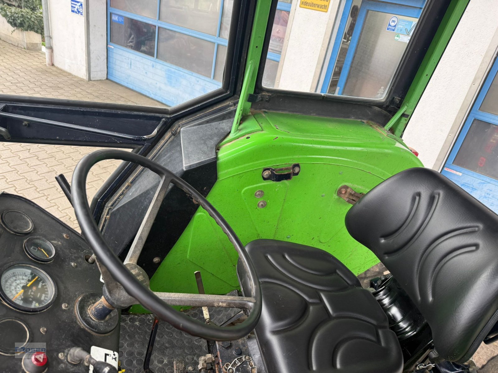 Traktor a típus Deutz D 6207, Gebrauchtmaschine ekkor: Massing (Kép 7)