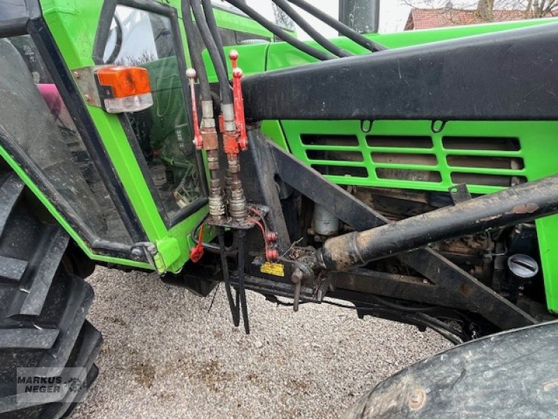 Traktor del tipo Deutz D 6806, Gebrauchtmaschine In Berching (Immagine 7)