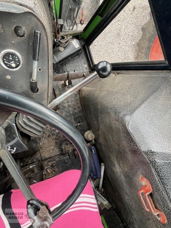 Traktor del tipo Deutz D 6806, Gebrauchtmaschine In Berching (Immagine 10)