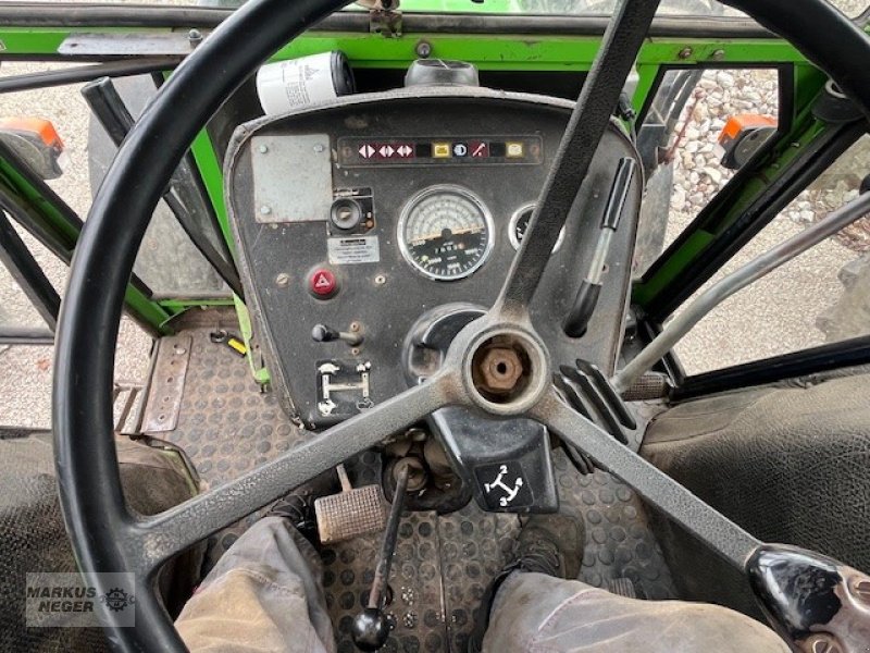 Traktor del tipo Deutz D 6806, Gebrauchtmaschine In Berching (Immagine 11)