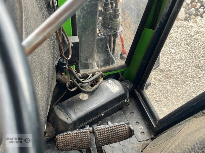 Traktor del tipo Deutz D 6806, Gebrauchtmaschine In Berching (Immagine 13)
