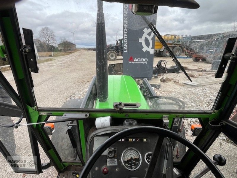 Traktor del tipo Deutz D 6806, Gebrauchtmaschine In Berching (Immagine 14)