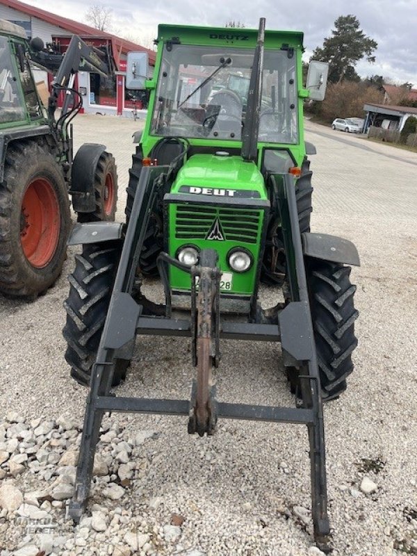 Traktor del tipo Deutz D 6806, Gebrauchtmaschine In Berching (Immagine 17)