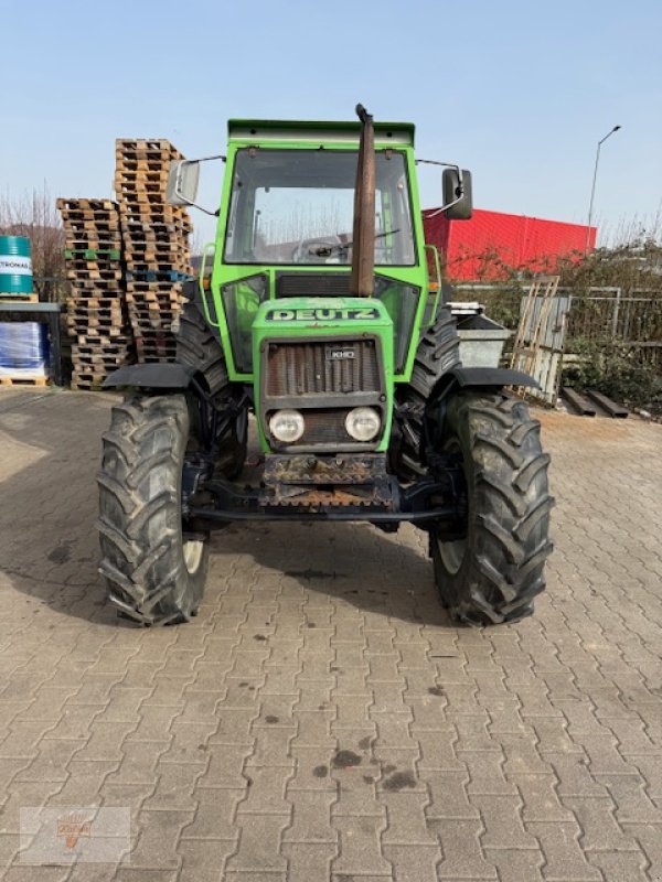 Traktor of the type Deutz D 7206, Gebrauchtmaschine in Remchingen (Picture 3)
