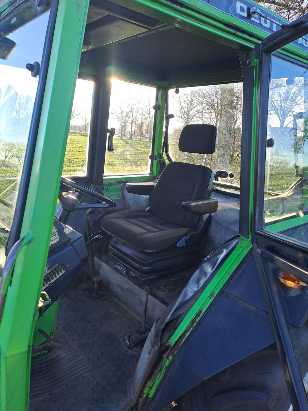 Traktor van het type Deutz D 7807 C, Gebrauchtmaschine in Wierden (Foto 11)