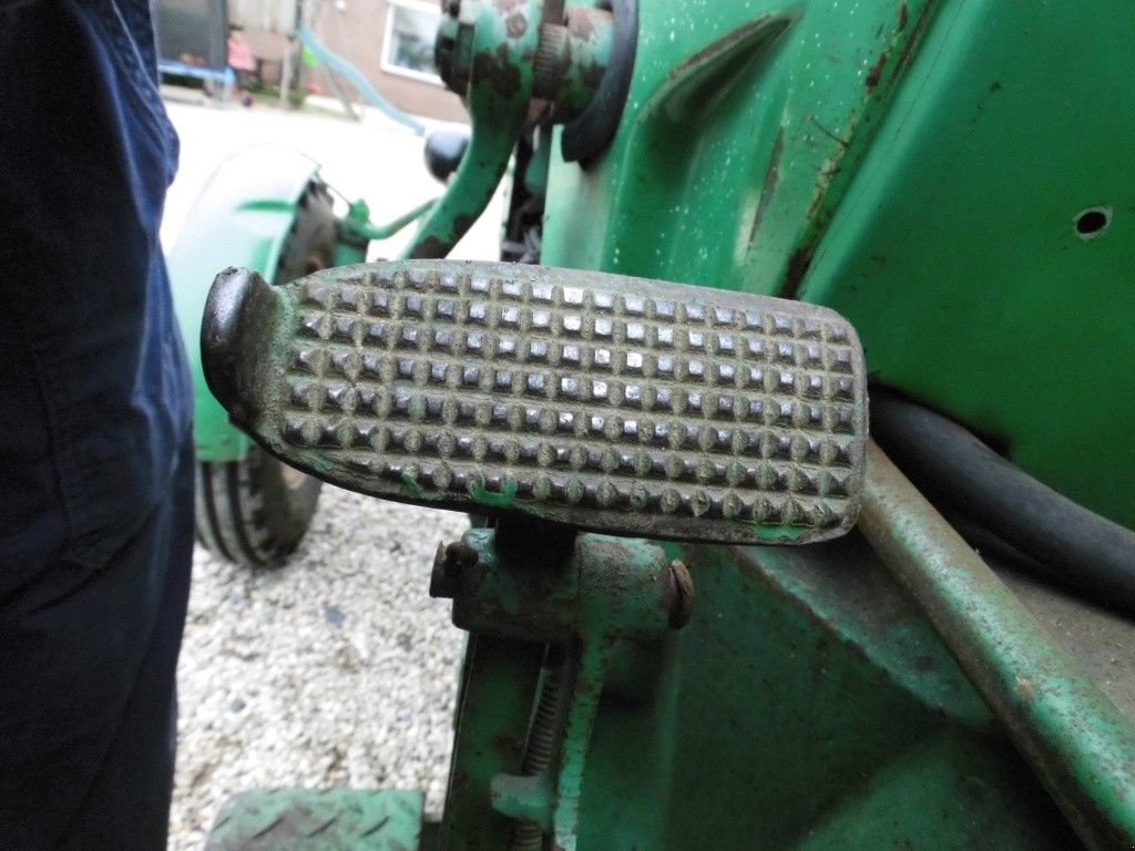 Traktor типа Deutz D 8005, Gebrauchtmaschine в Streefkerk (Фотография 4)