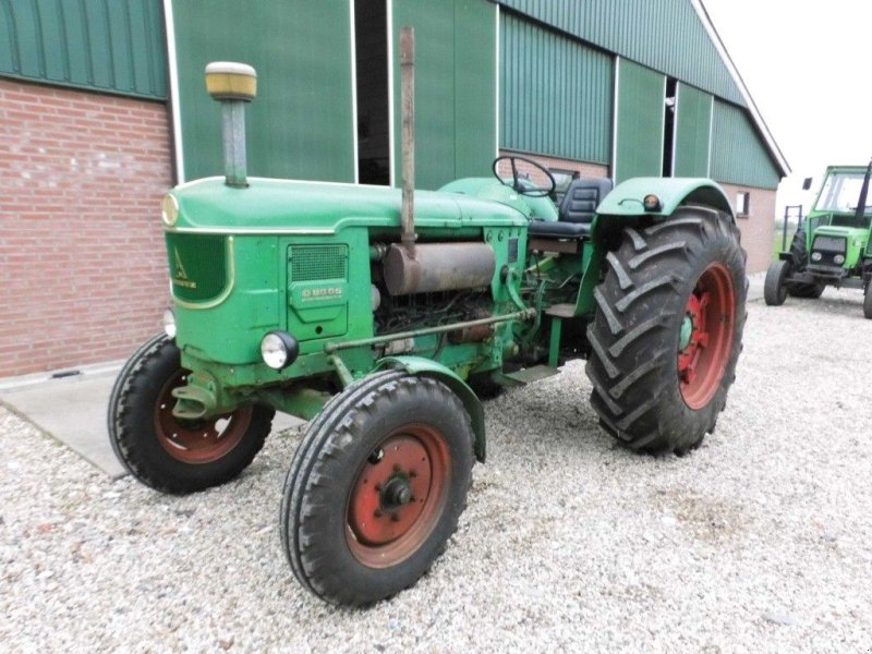Traktor tipa Deutz D 8005, Gebrauchtmaschine u Streefkerk (Slika 1)
