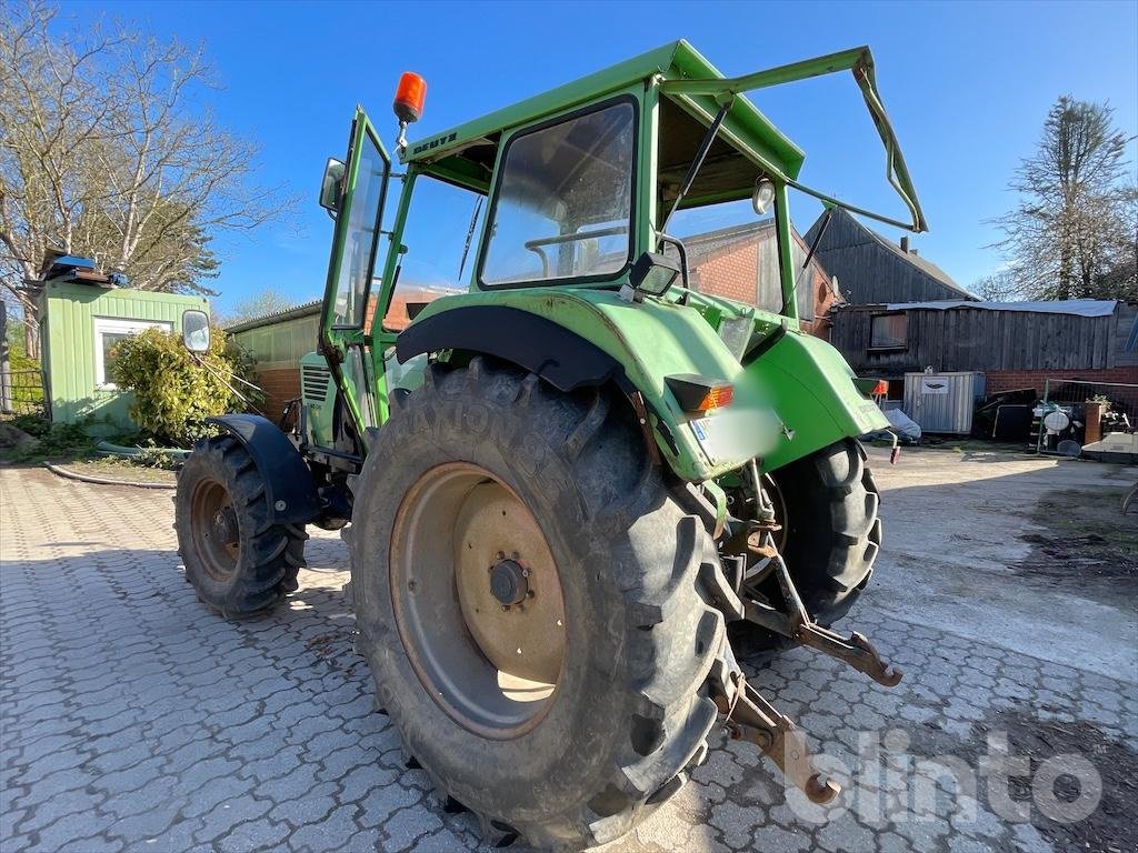 Traktor des Typs Deutz D 8006 A-S, Gebrauchtmaschine in Düsseldorf (Bild 3)