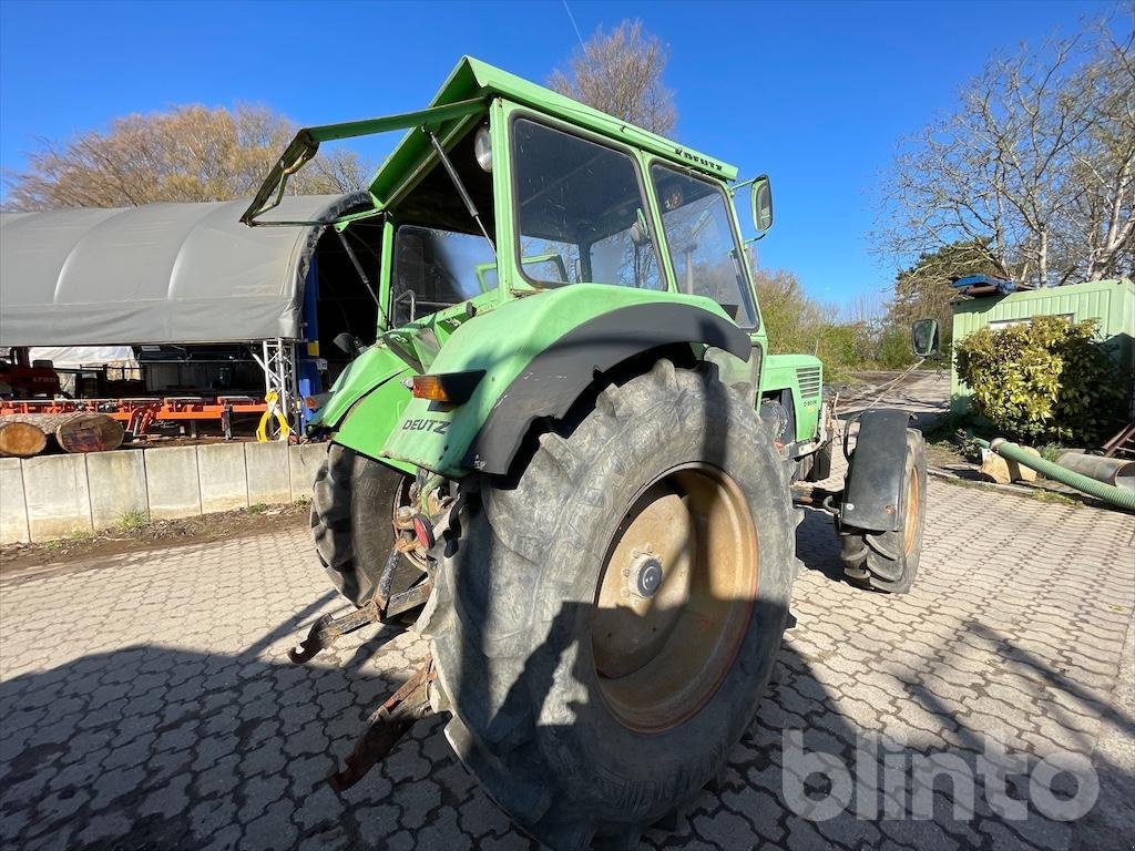Traktor des Typs Deutz D 8006 A-S, Gebrauchtmaschine in Düsseldorf (Bild 4)