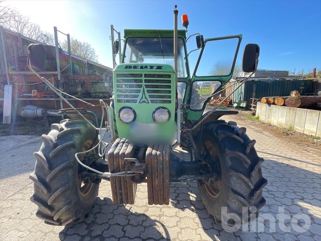 Traktor des Typs Deutz D 8006 A-S, Gebrauchtmaschine in Düsseldorf (Bild 7)