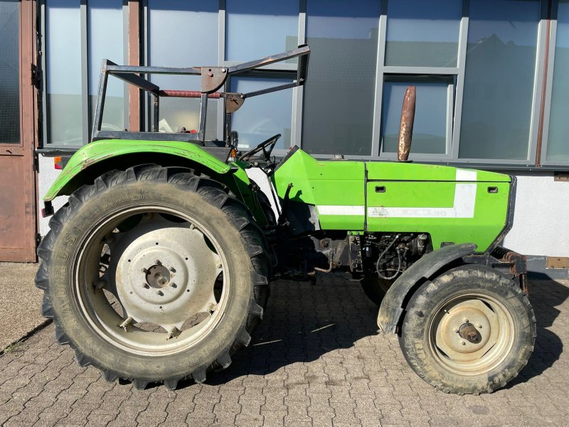 Traktor a típus Deutz D1066-T ( DX3.30 ) Traktor Schlepper, Gebrauchtmaschine ekkor: Bühl (Kép 1)