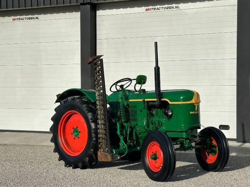 Traktor от тип Deutz D25, Gebrauchtmaschine в Linde (dr) (Снимка 1)