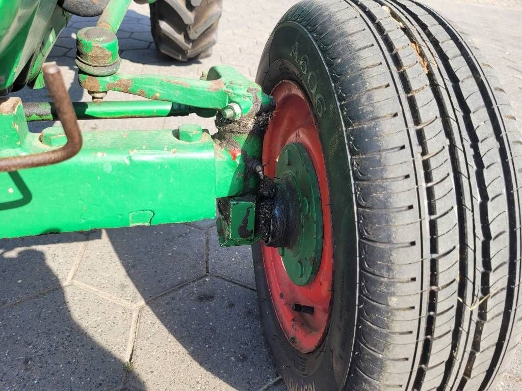 Traktor van het type Deutz D30, Gebrauchtmaschine in Werkendam (Foto 8)