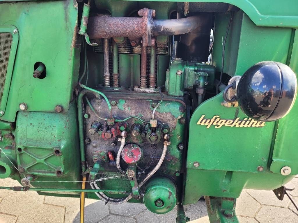 Traktor van het type Deutz D30, Gebrauchtmaschine in Werkendam (Foto 11)