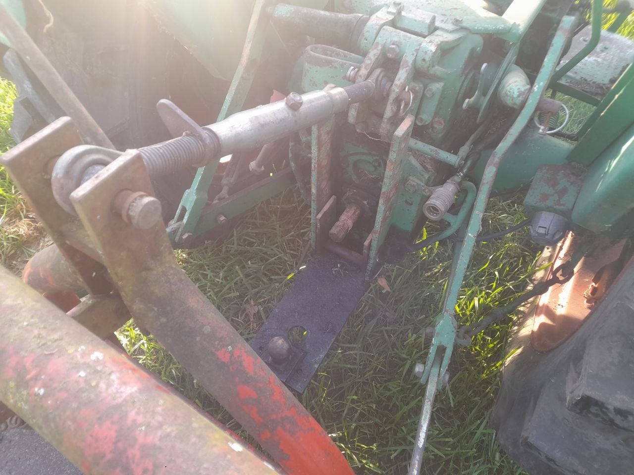 Traktor tipa Deutz D30, Gebrauchtmaschine u Veenendaal (Slika 11)