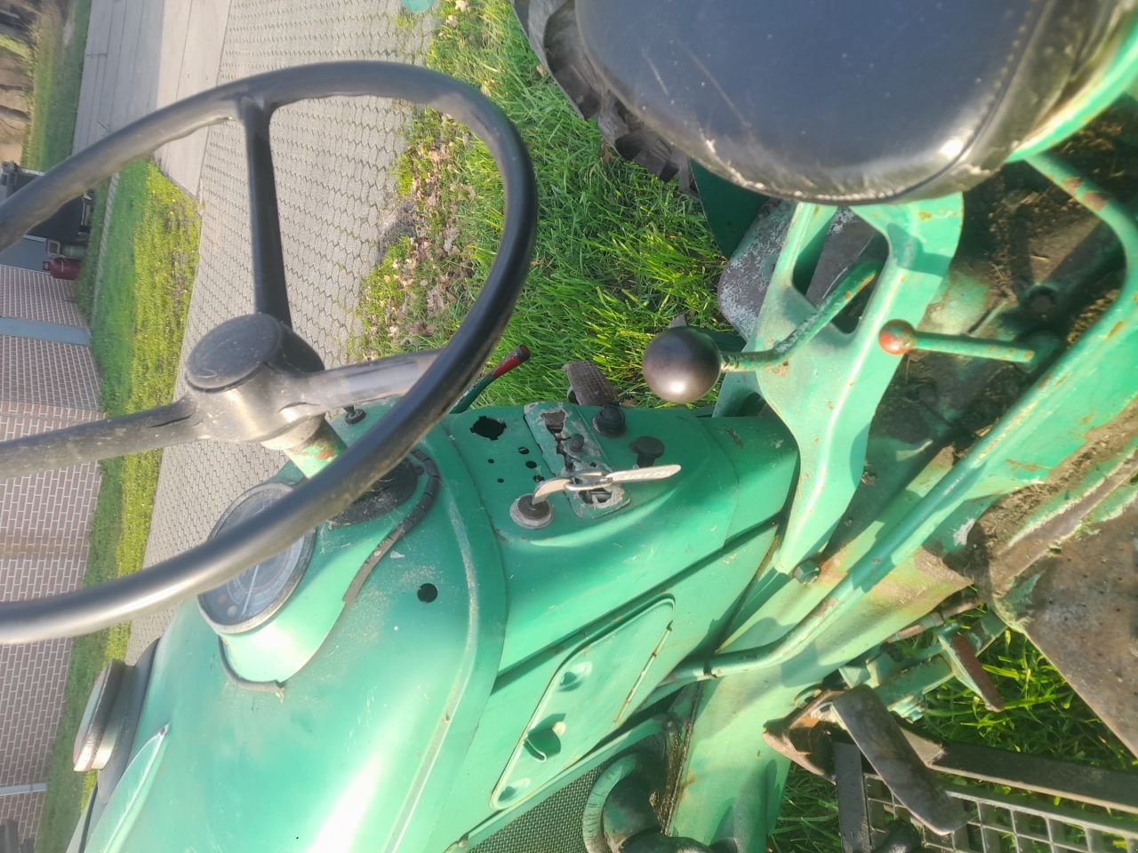 Traktor tipa Deutz D30, Gebrauchtmaschine u Veenendaal (Slika 5)