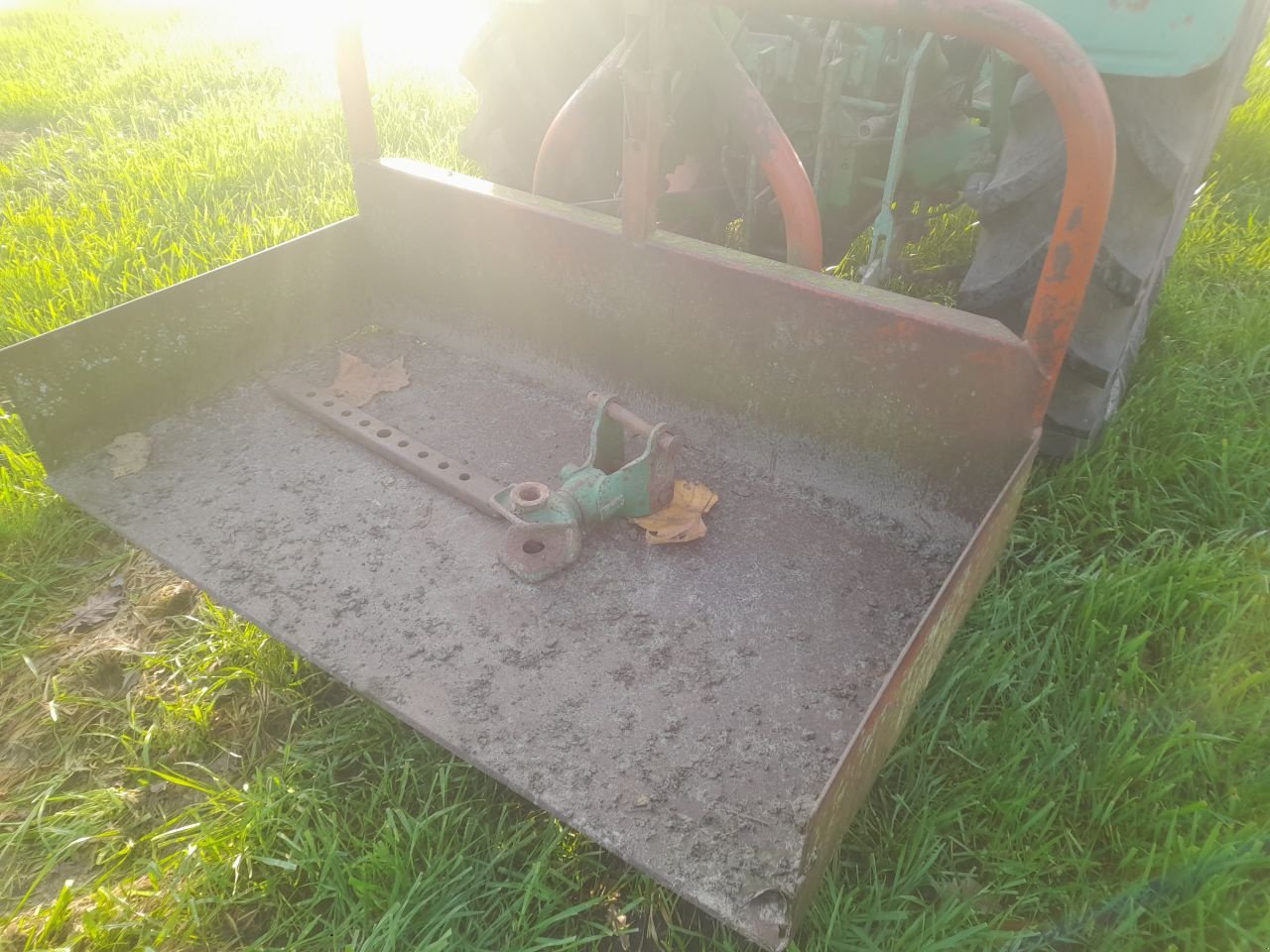 Traktor tipa Deutz D30, Gebrauchtmaschine u Veenendaal (Slika 10)