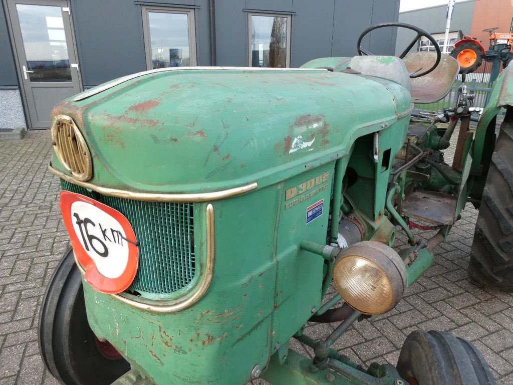 Traktor des Typs Deutz D3005 2wd / 8830 Draaiuren / Margetrekker, Gebrauchtmaschine in Swifterband (Bild 4)