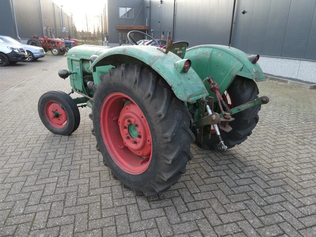Traktor des Typs Deutz D3005 2wd / 8830 Draaiuren / Margetrekker, Gebrauchtmaschine in Swifterband (Bild 11)