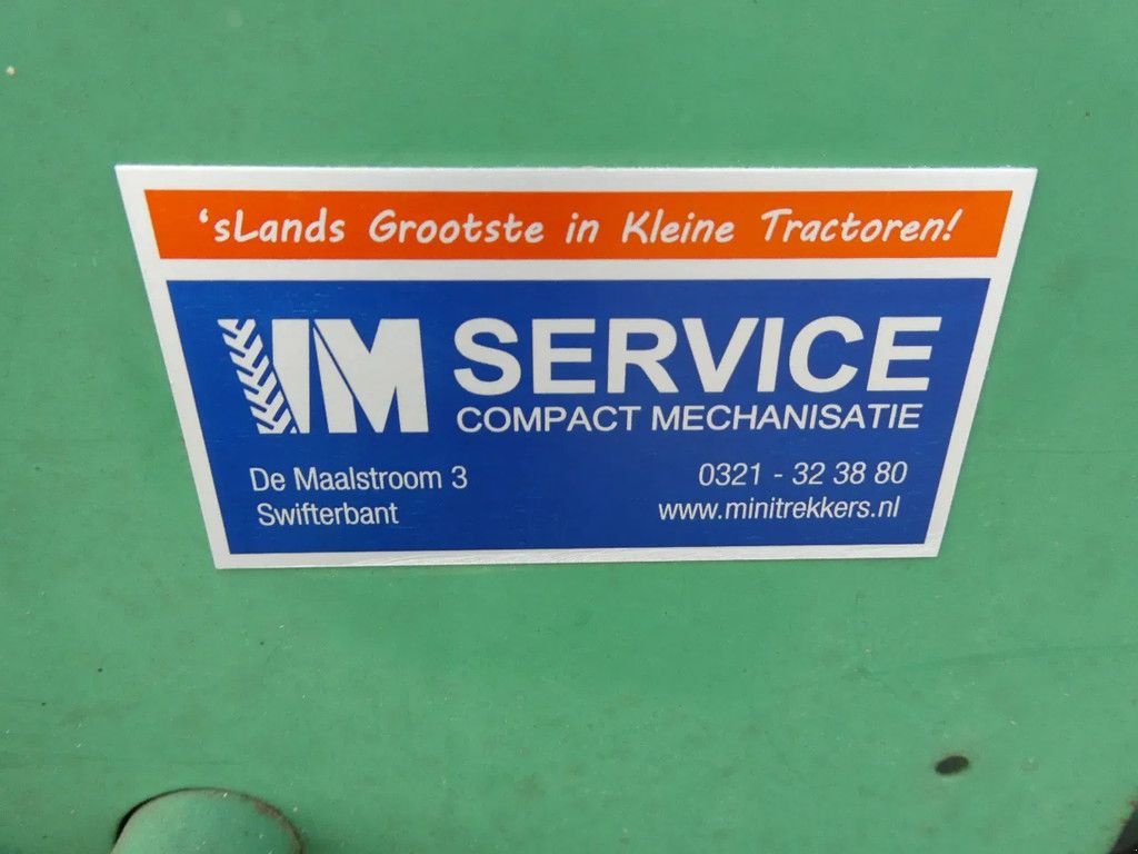 Traktor des Typs Deutz D3005 2wd / 8830 Draaiuren / Margetrekker, Gebrauchtmaschine in Swifterband (Bild 7)