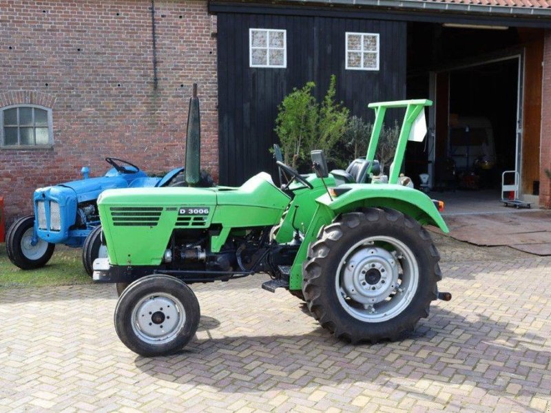 Traktor del tipo Deutz D3006, Gebrauchtmaschine en Antwerpen (Imagen 1)