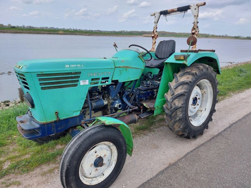 Traktor des Typs Deutz D3006, Gebrauchtmaschine in Ouderkerk aan den IJssel