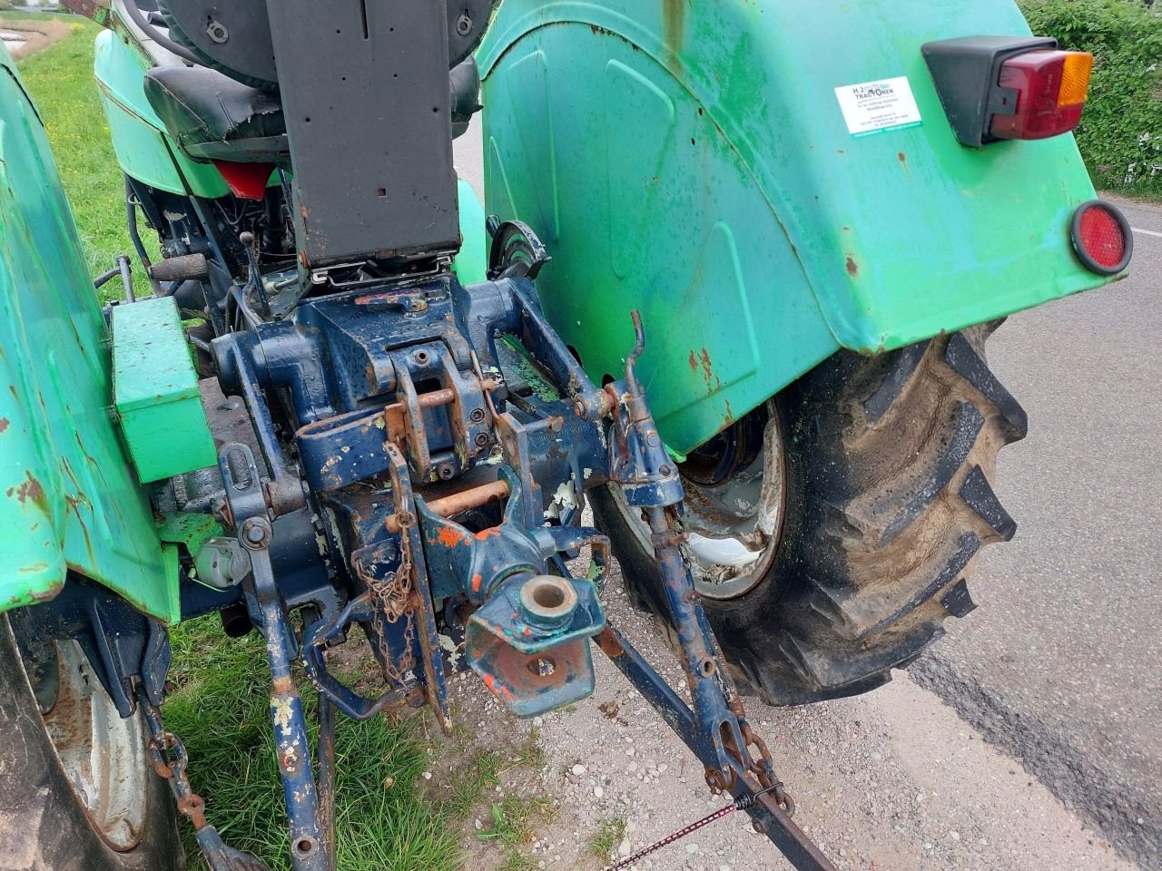 Traktor des Typs Deutz D3006, Gebrauchtmaschine in Ouderkerk aan den IJssel (Bild 5)