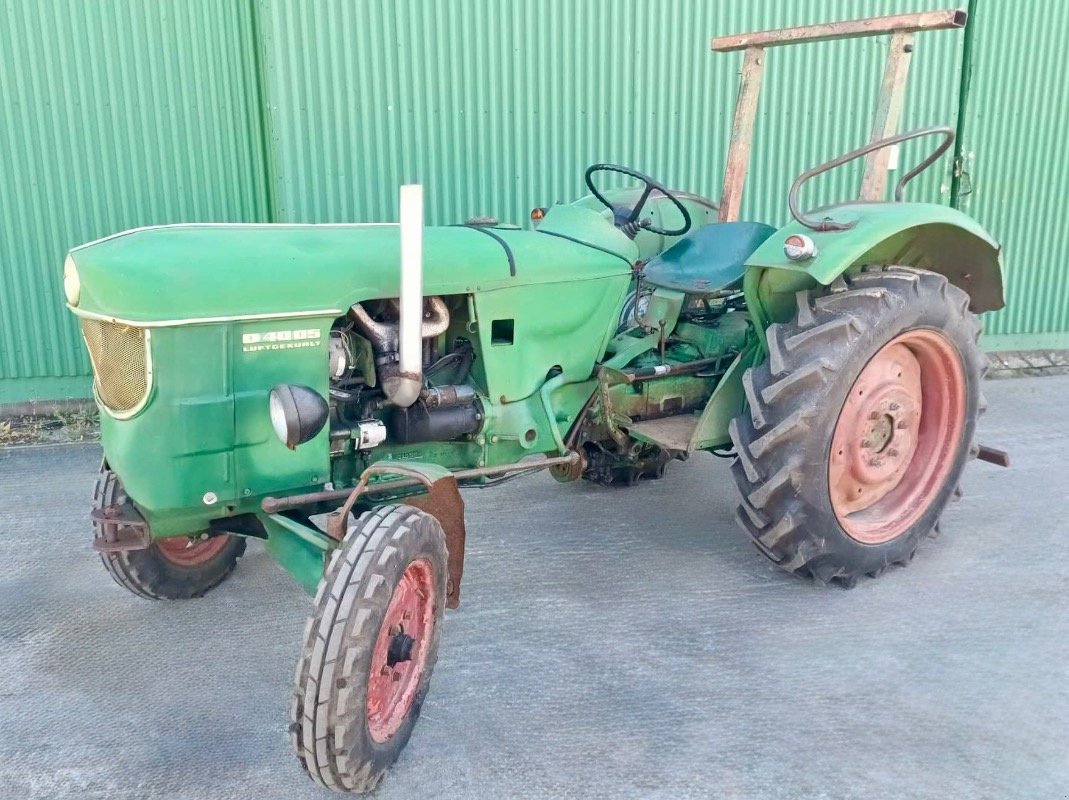 Traktor of the type Deutz D40 05, Gebrauchtmaschine in Liebenwalde (Picture 1)
