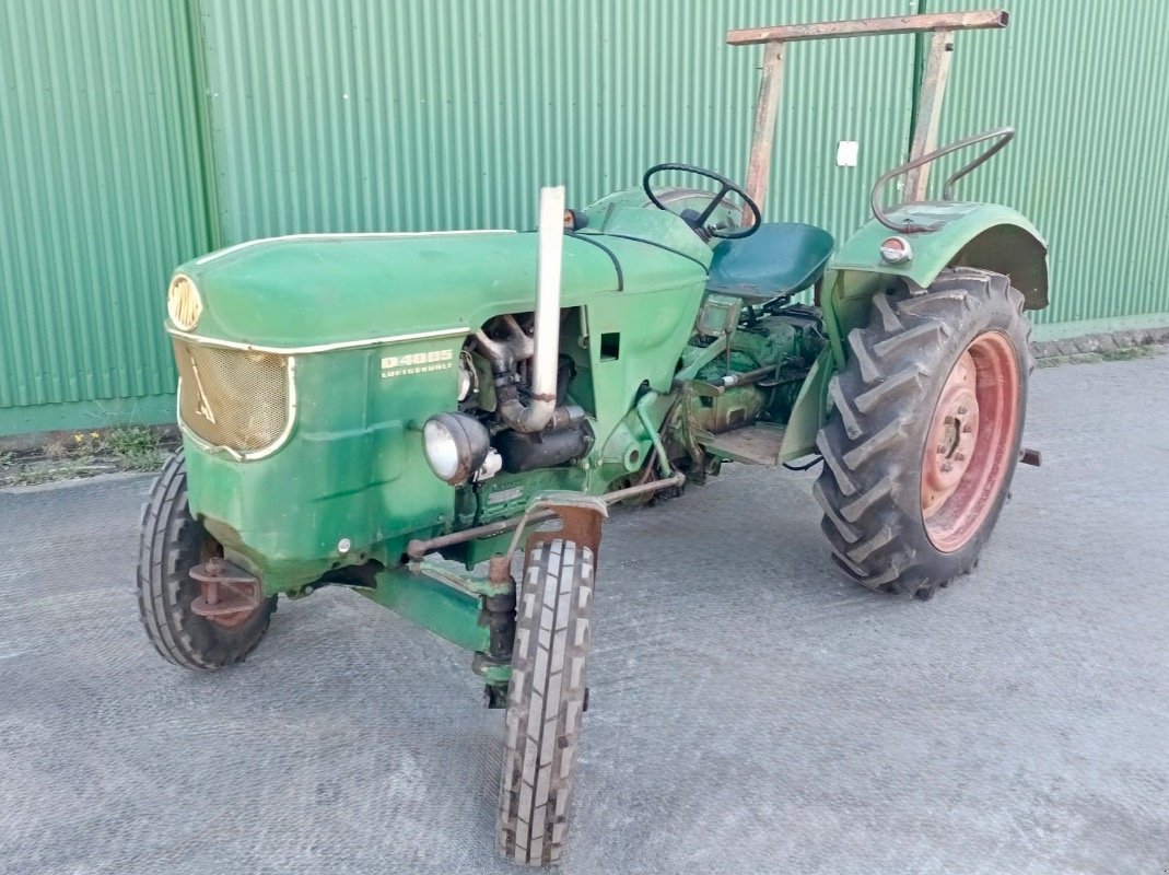 Traktor of the type Deutz D40 05, Gebrauchtmaschine in Liebenwalde (Picture 2)