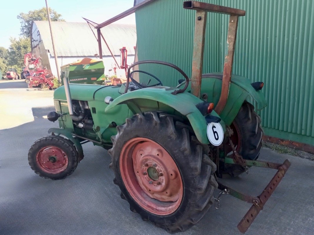 Traktor of the type Deutz D40 05, Gebrauchtmaschine in Liebenwalde (Picture 4)