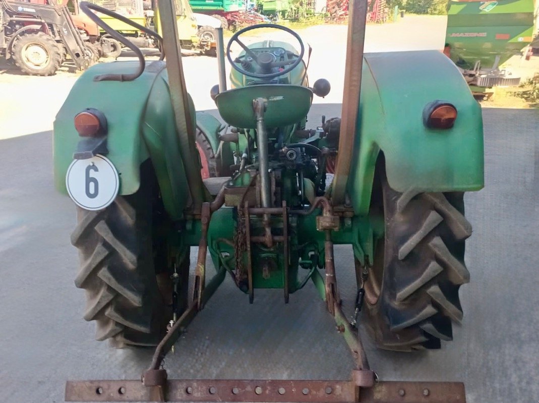 Traktor of the type Deutz D40 05, Gebrauchtmaschine in Liebenwalde (Picture 5)
