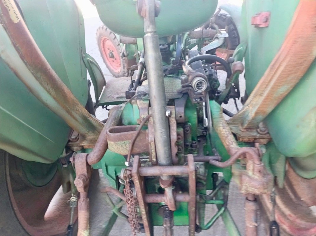 Traktor of the type Deutz D40 05, Gebrauchtmaschine in Liebenwalde (Picture 7)