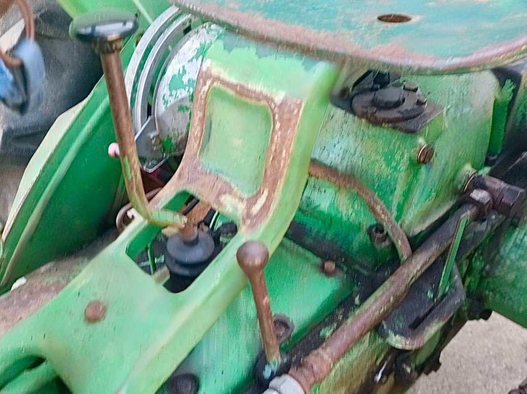 Traktor of the type Deutz D40 05, Gebrauchtmaschine in Liebenwalde (Picture 8)