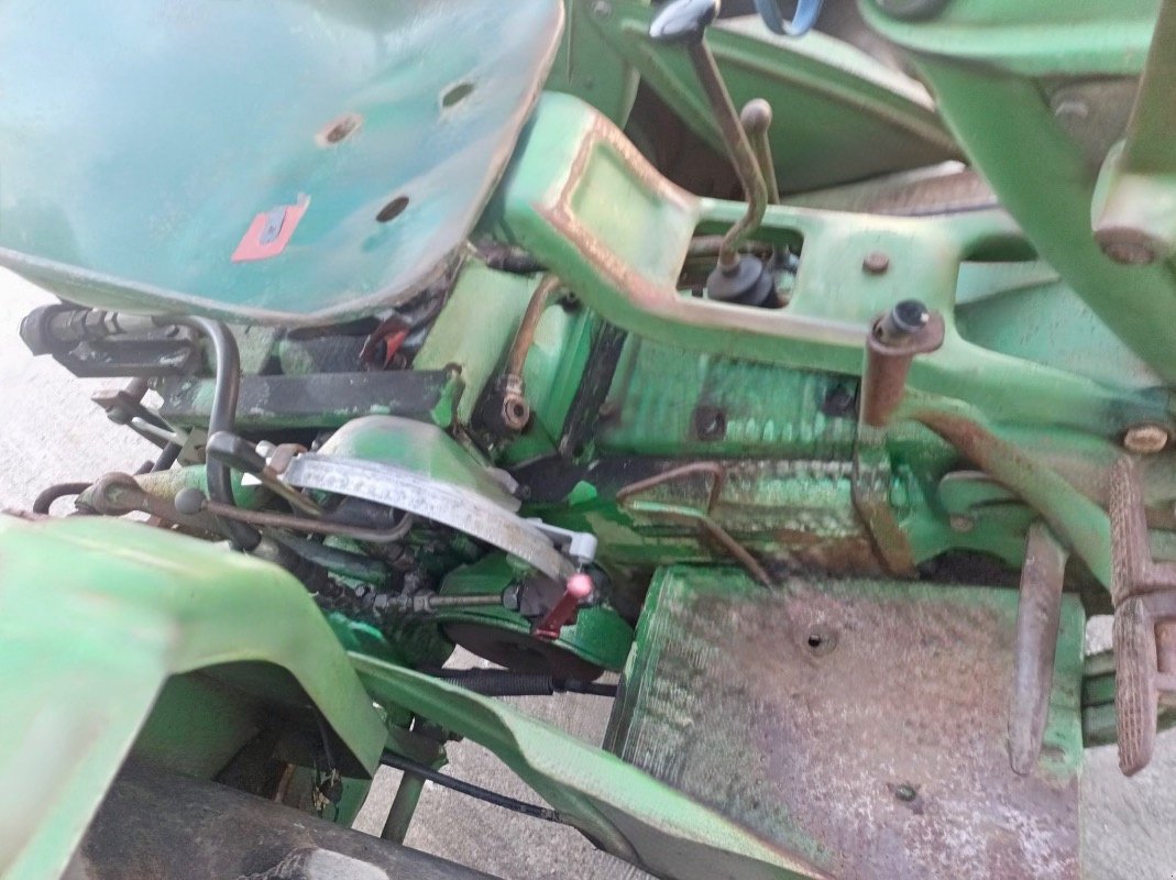 Traktor of the type Deutz D40 05, Gebrauchtmaschine in Liebenwalde (Picture 9)