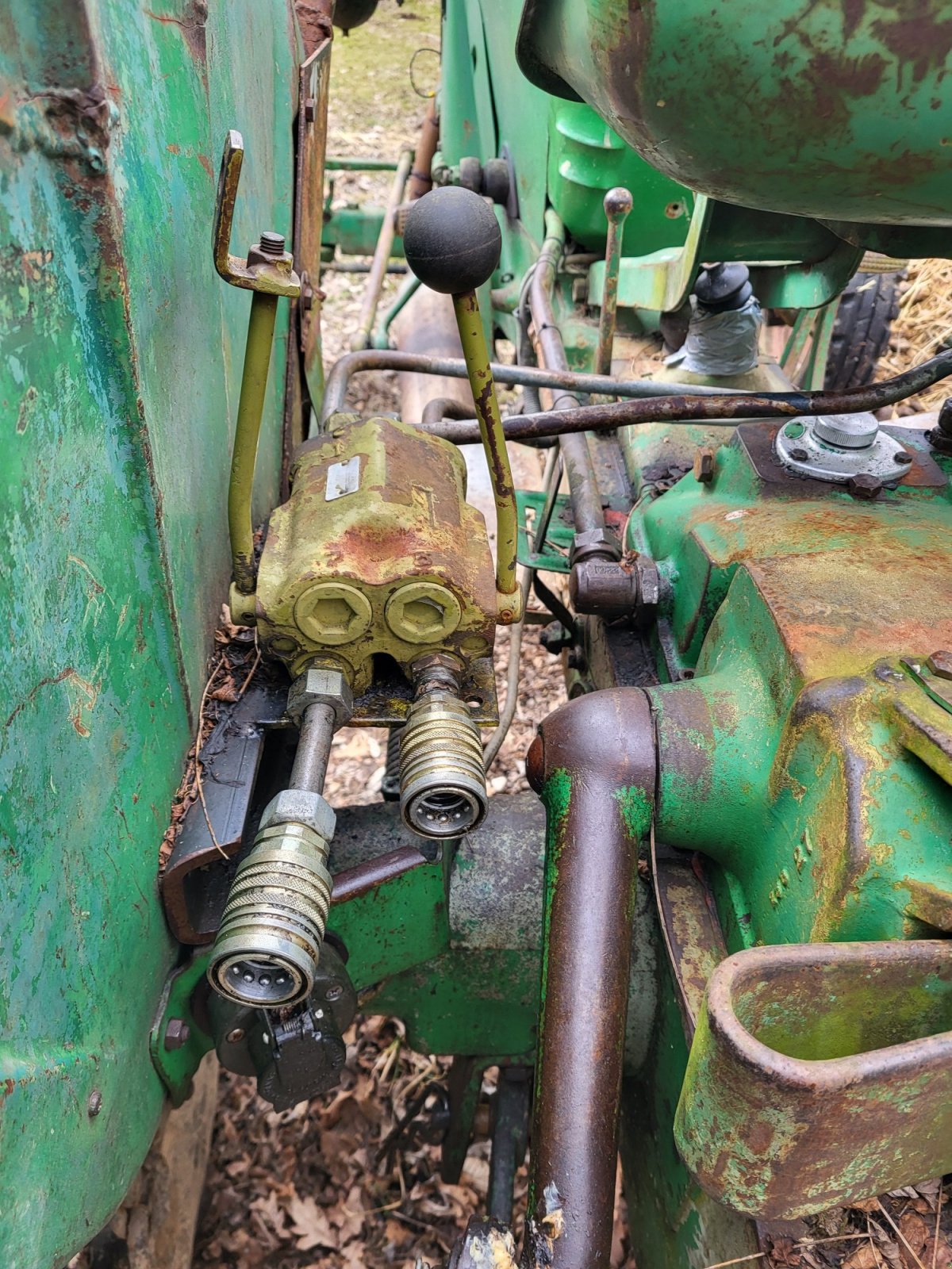 Traktor za tip Deutz D40, Gebrauchtmaschine u Wiesen (Slika 2)