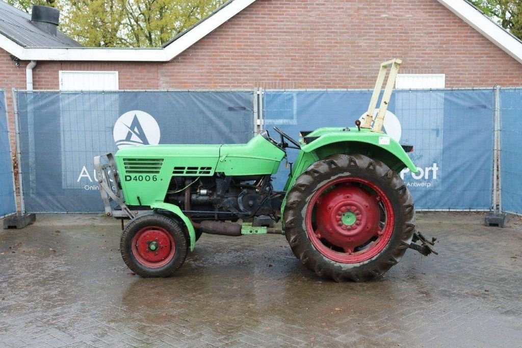 Traktor типа Deutz D4006, Gebrauchtmaschine в Antwerpen (Фотография 2)