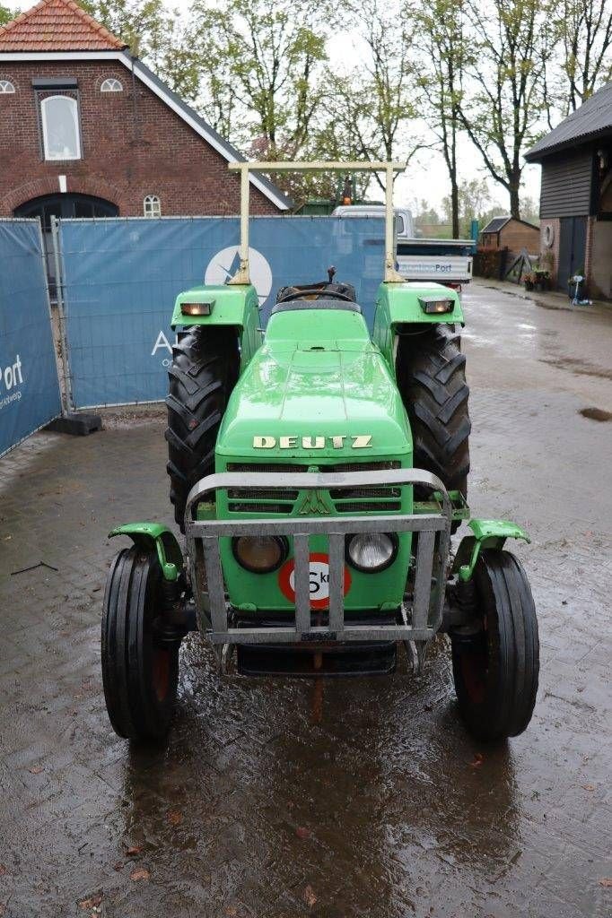 Traktor типа Deutz D4006, Gebrauchtmaschine в Antwerpen (Фотография 8)