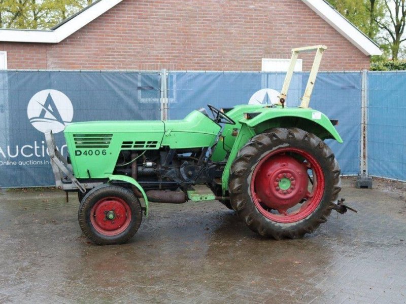 Traktor des Typs Deutz D4006, Gebrauchtmaschine in Antwerpen (Bild 1)