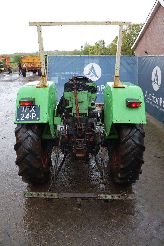 Traktor типа Deutz D4006, Gebrauchtmaschine в Antwerpen (Фотография 4)