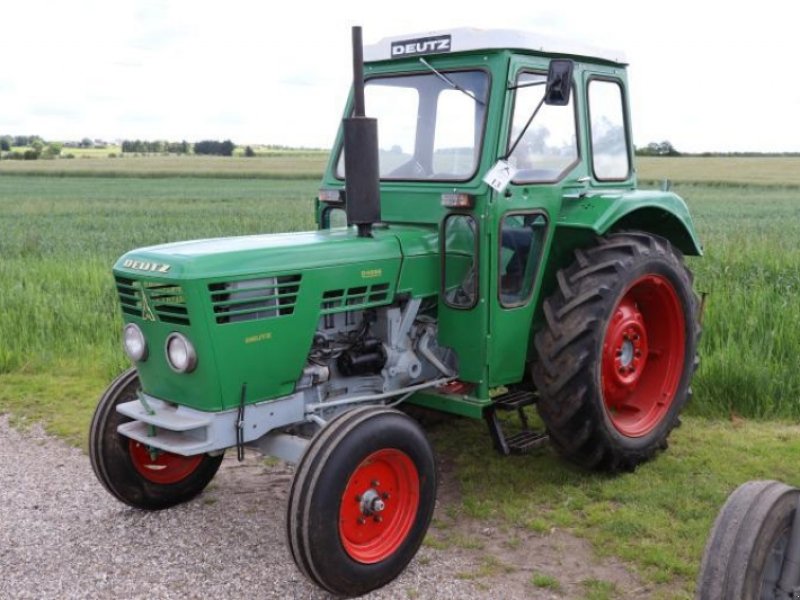 Traktor tipa Deutz D4006, Gebrauchtmaschine u Hadsund (Slika 1)