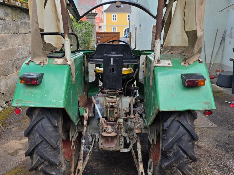Traktor Türe ait Deutz D4506, Gebrauchtmaschine içinde Eggolsheim (resim 1)