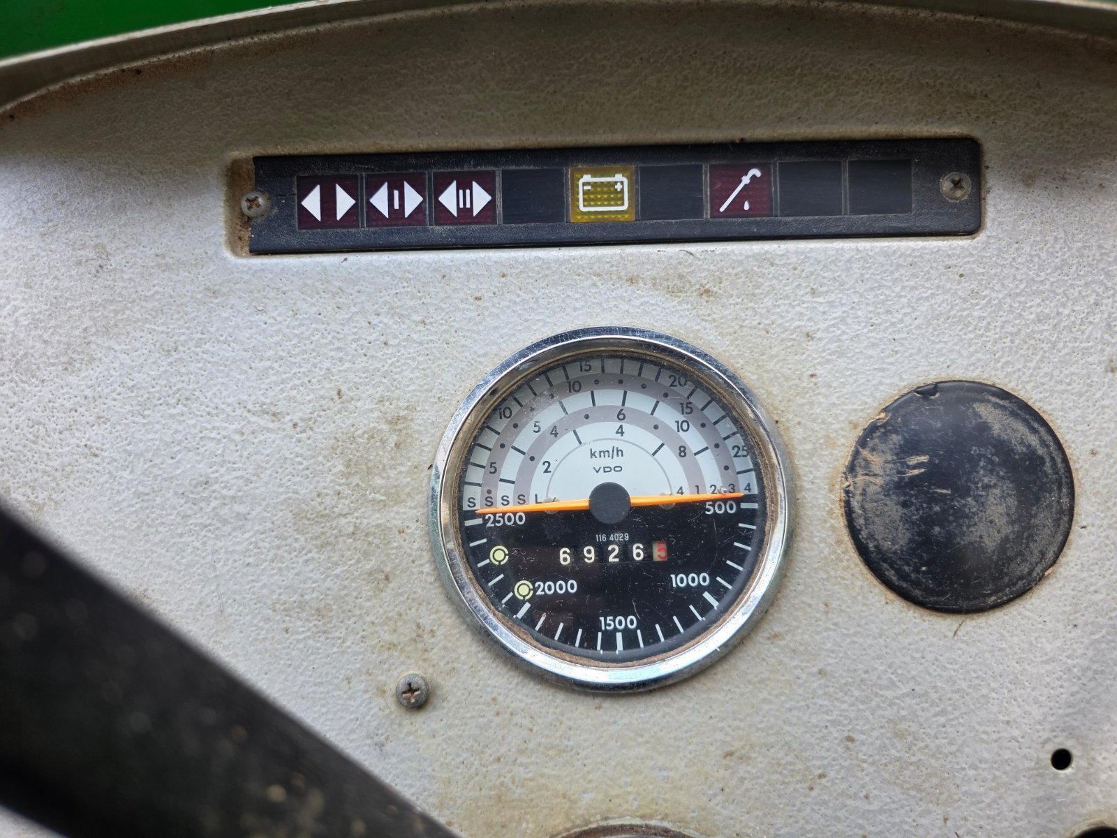 Traktor от тип Deutz D4506, Gebrauchtmaschine в Eggolsheim (Снимка 2)