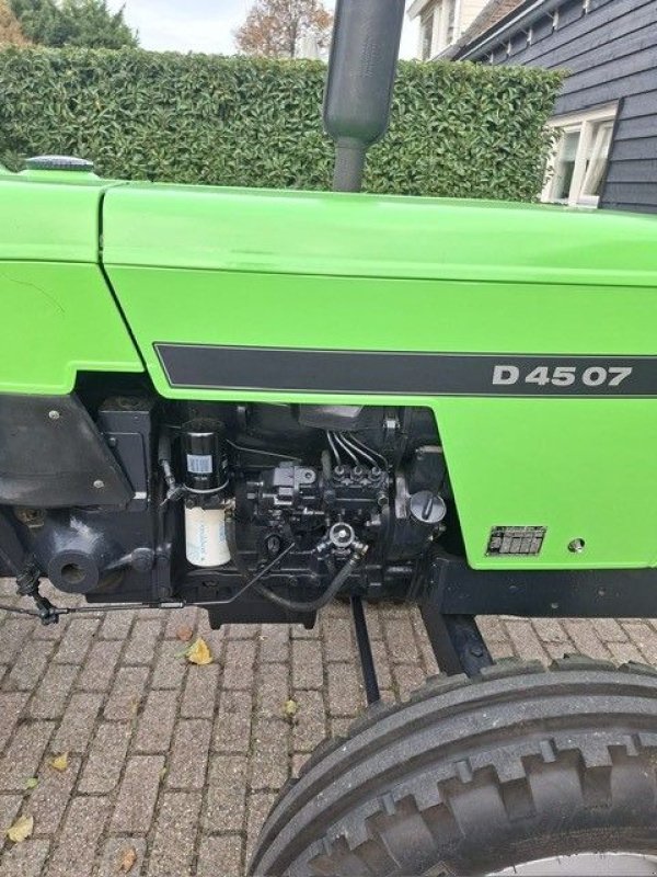 Traktor типа Deutz D4507, Gebrauchtmaschine в Moerkapelle (Фотография 4)