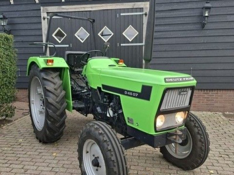 Traktor του τύπου Deutz D4507, Gebrauchtmaschine σε Moerkapelle (Φωτογραφία 1)