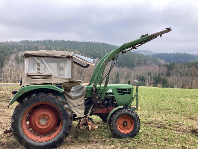 Traktor от тип Deutz D5006, Gebrauchtmaschine в Mistelgau (Снимка 1)