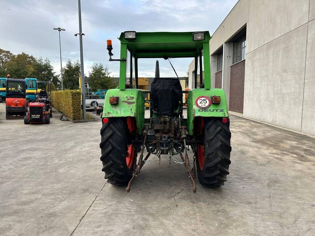 Traktor a típus Deutz D5206, Gebrauchtmaschine ekkor: Antwerpen (Kép 5)